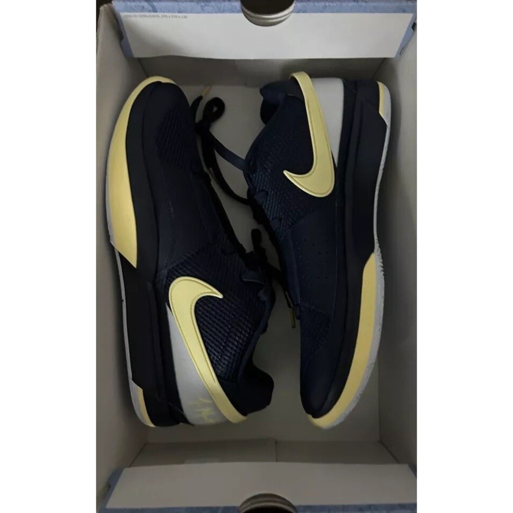 Nike Ja 1‎ Muray State - Size 11.5 - FQ4796 402 - New/No Lid